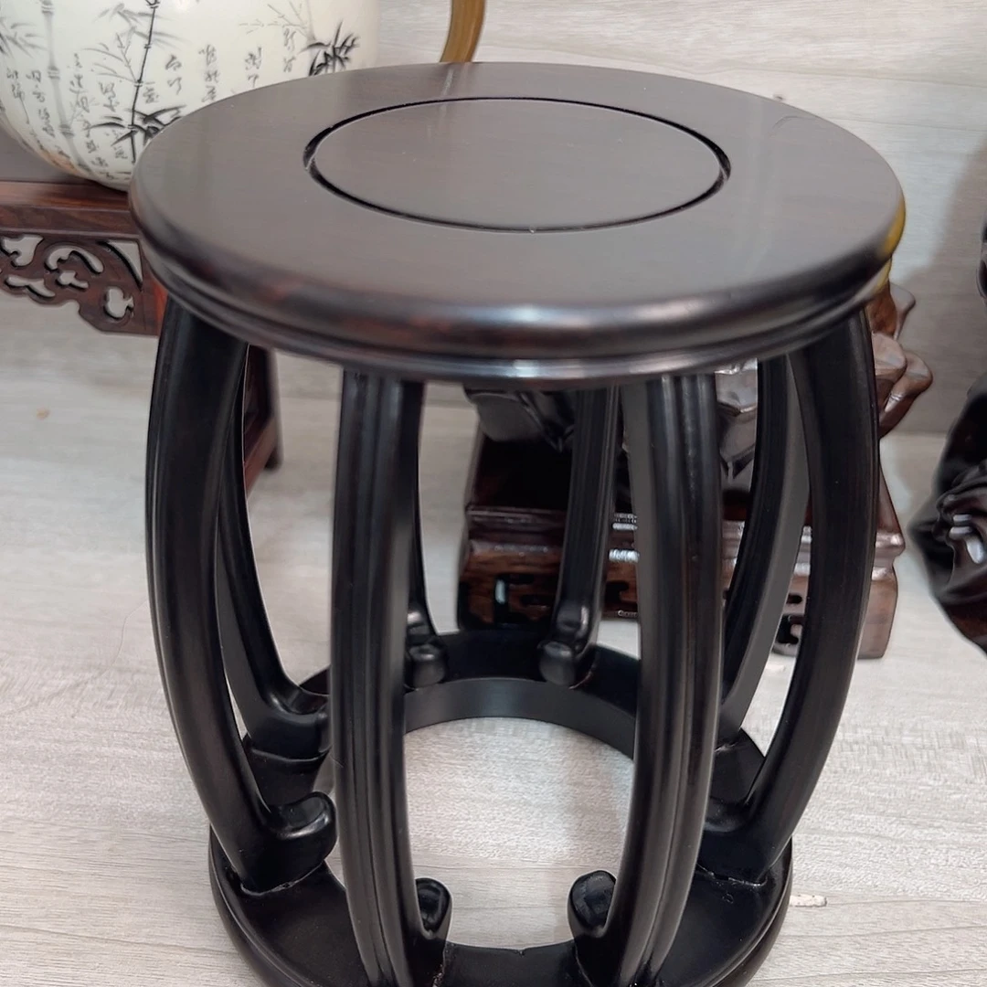 东非黑黄檀（紫光檀）
