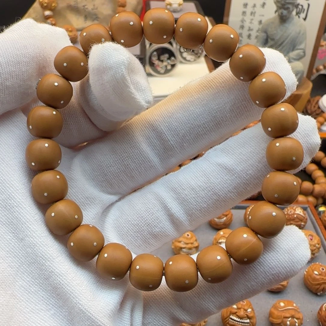 猴头核桃手串摄**锐老型满天星