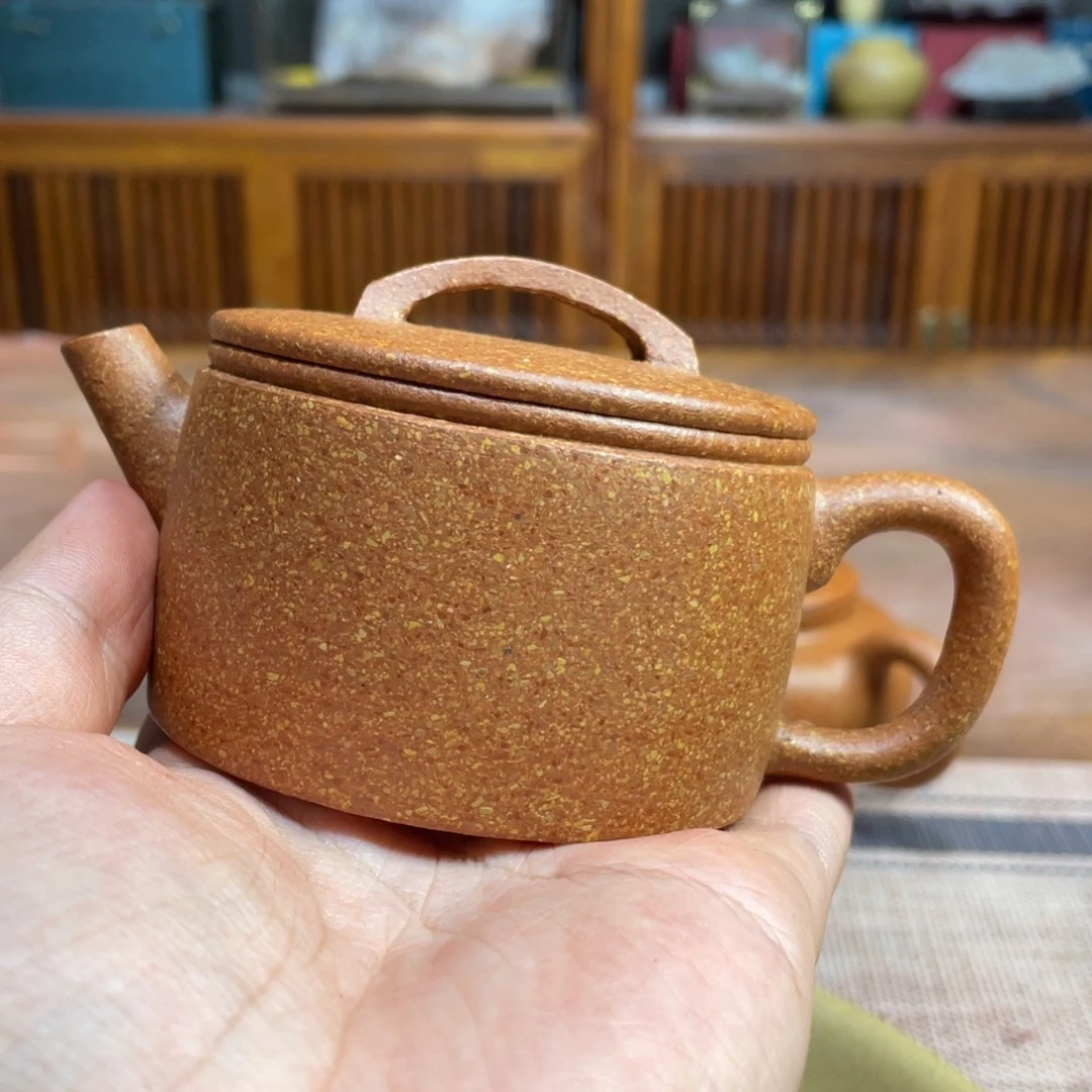 放***路茶壶紫砂宜兴紫砂原矿紫砂壶
