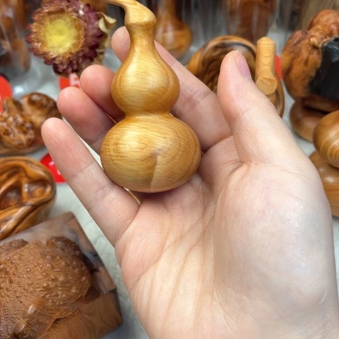 【闪购商品】柏木（崖柏）来**好太行陈化葫芦