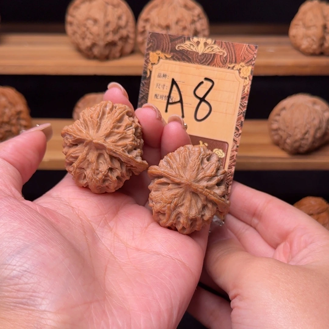 核桃A8苹果园3.9边肚同尺