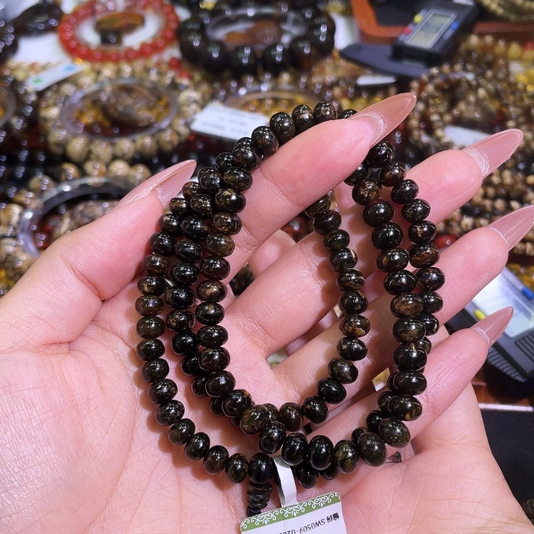 未镶嵌琥珀手链抚顺琥珀