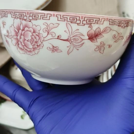 福***门瓷米饭碗12个！！！！！！！！