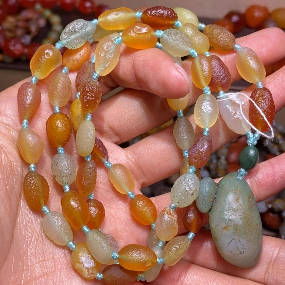 玛瑙/玉髓未镶嵌珠宝半成品