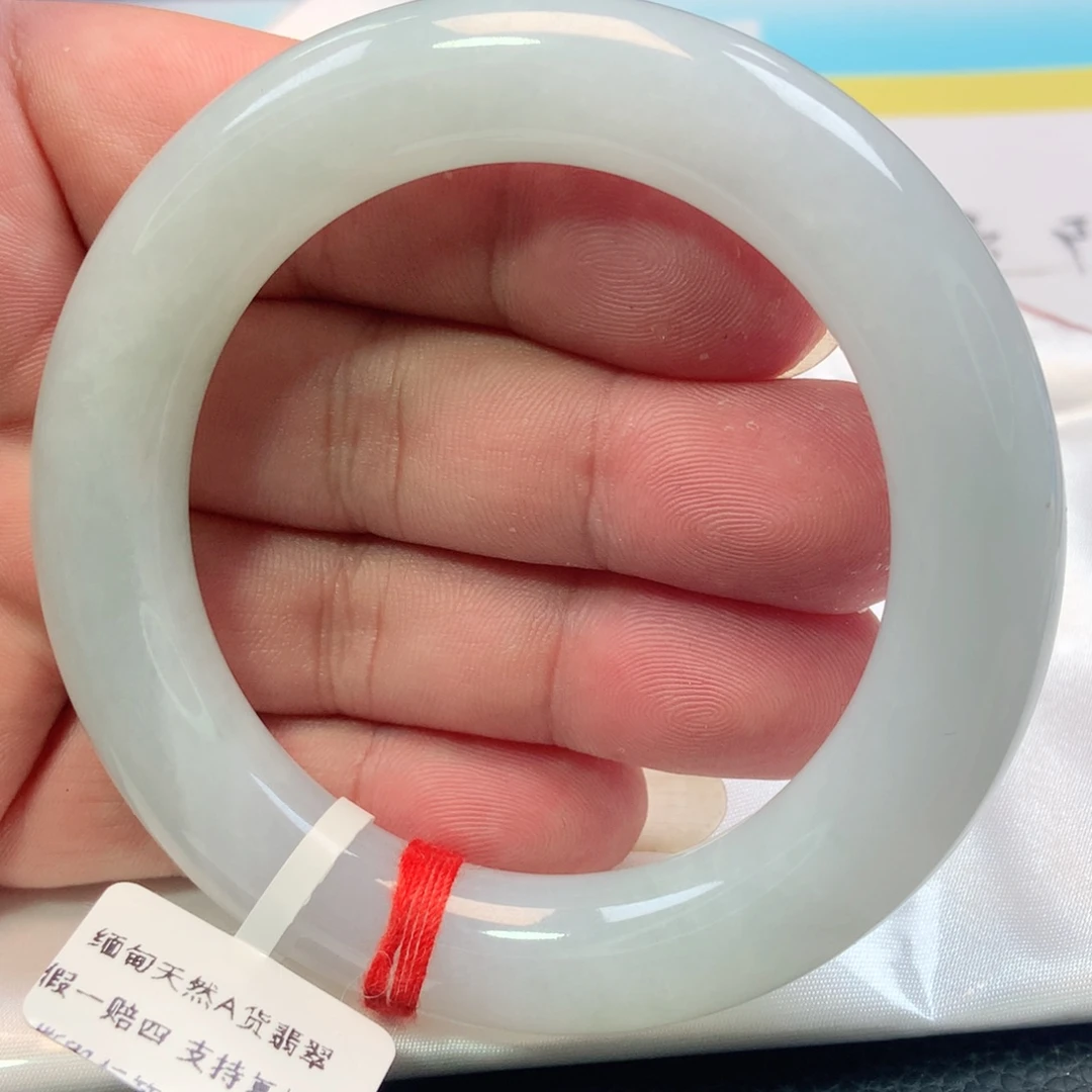 未镶嵌手镯翡翠1451号