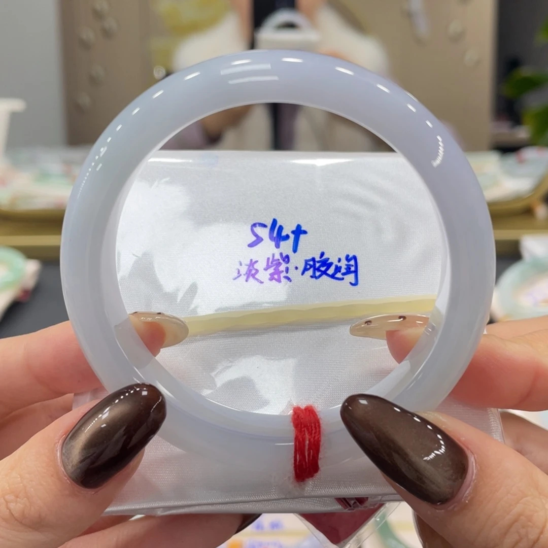 未镶嵌手镯翡翠翡翠