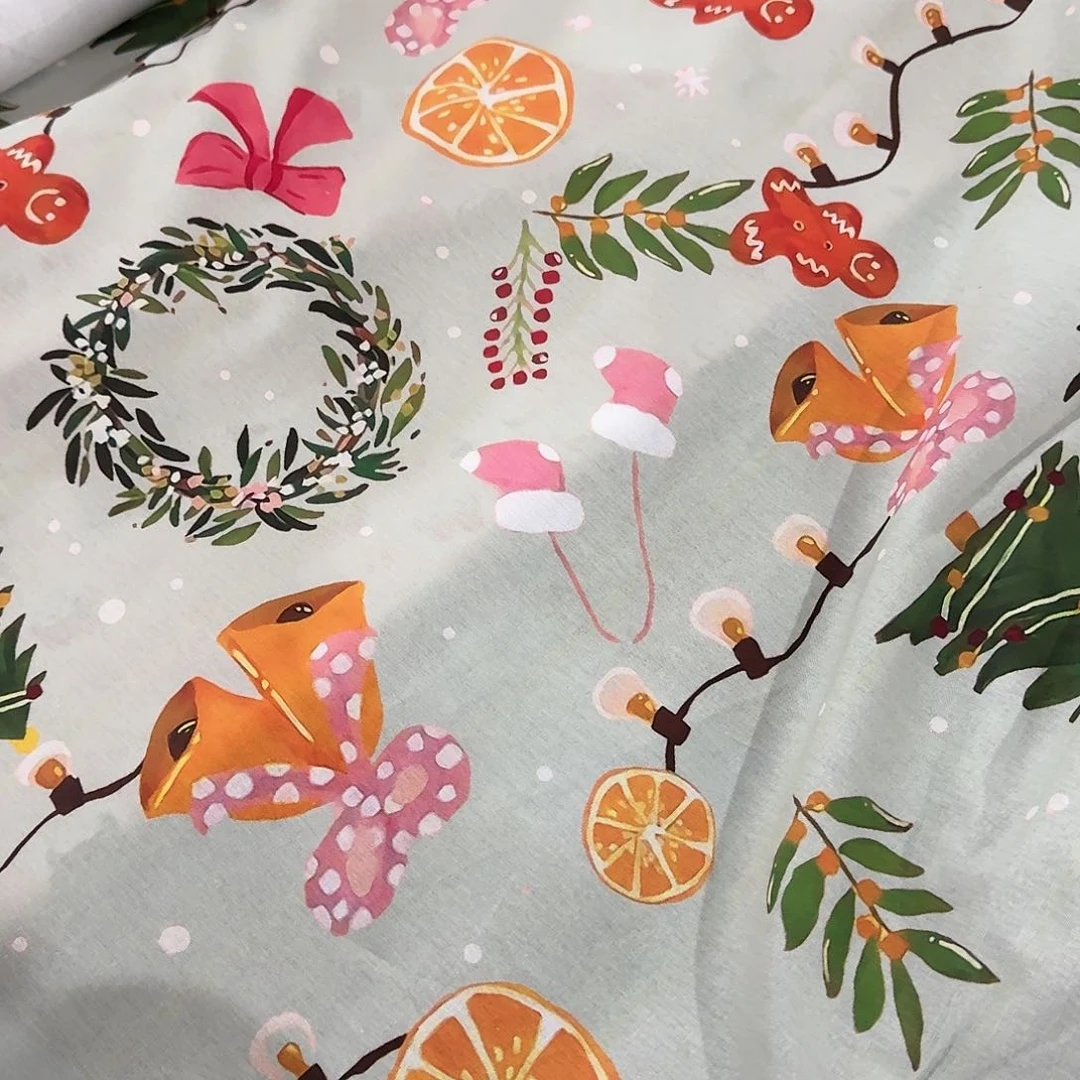 纯棉平布1米长x1.1米宽地卷