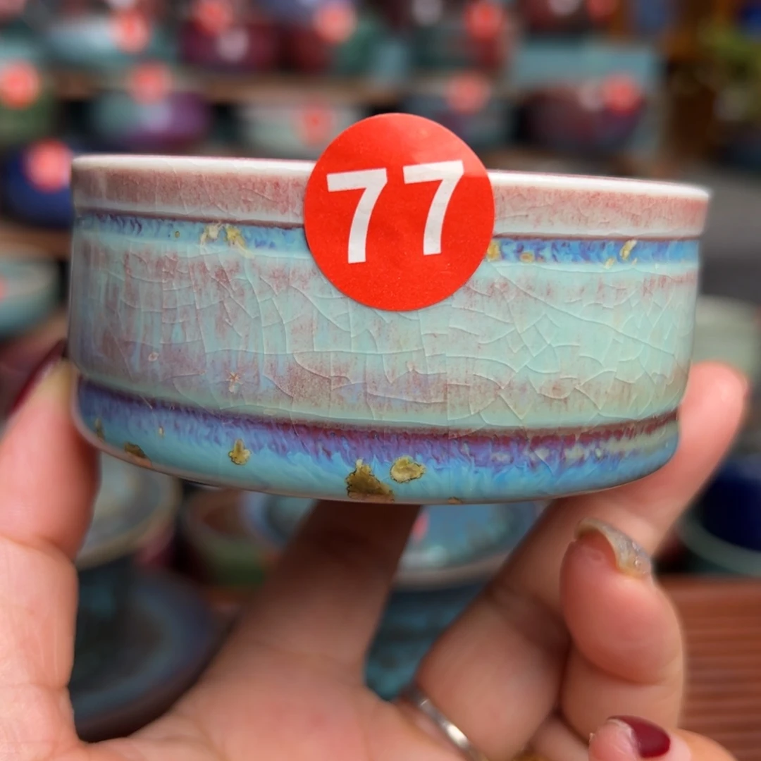 手工制作手拉坯茶具