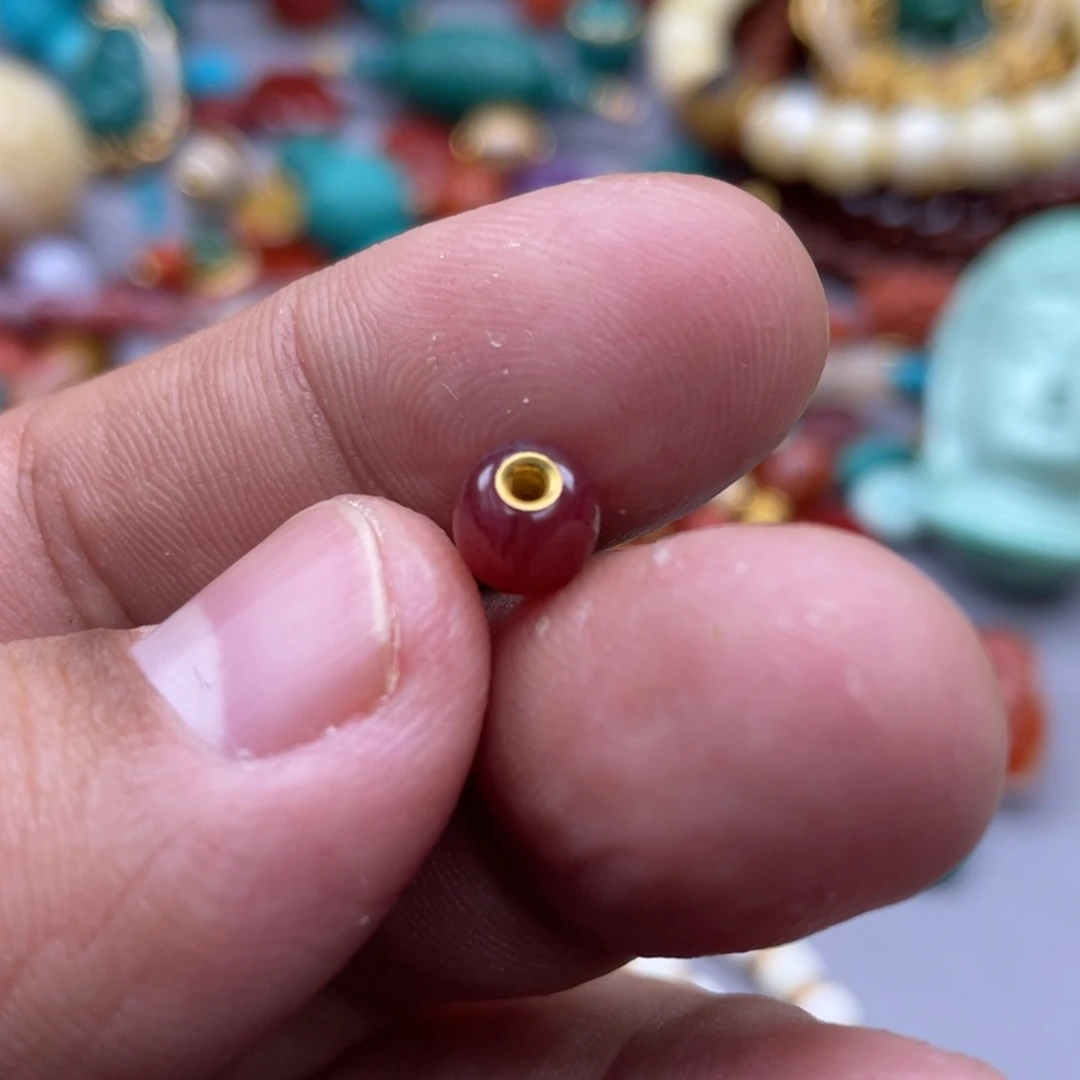 玛瑙/玉髓珠宝奇石未镶嵌菩**下14