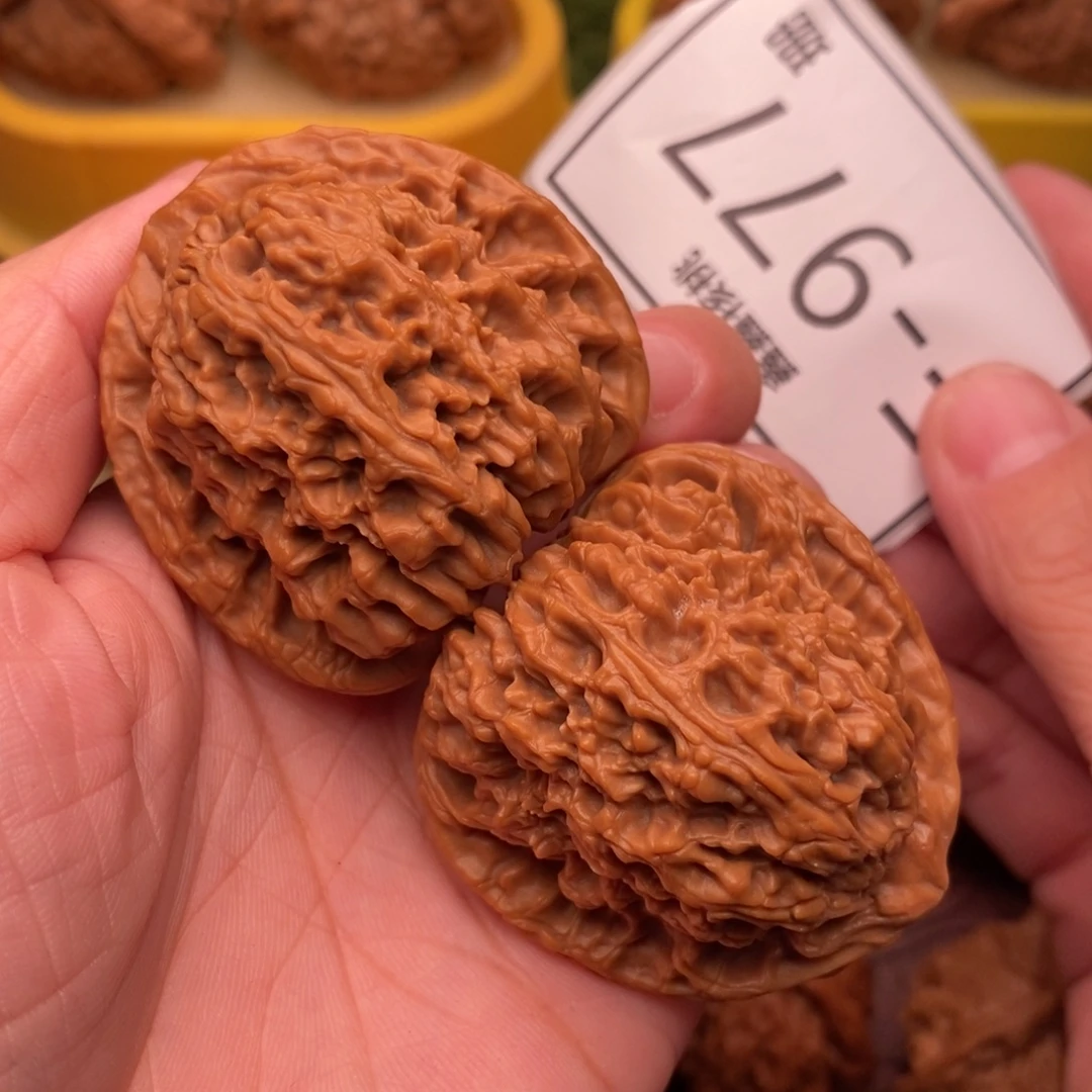 把件文玩核桃南疆43