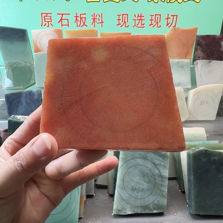 定制石英质玉手镯定制