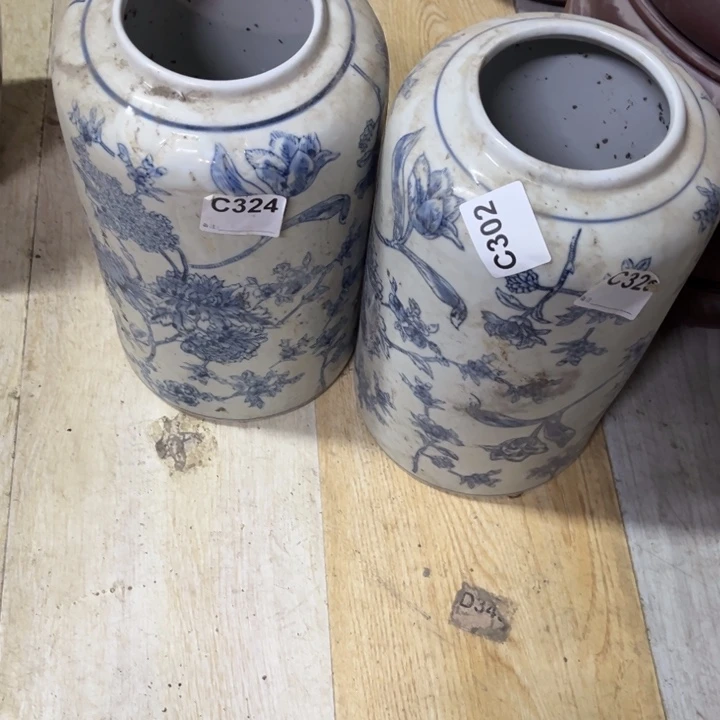 无***人陶瓷制品瑕疵处理