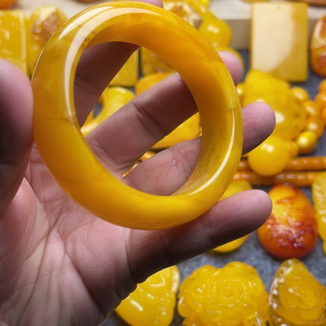 王***新非金属镯 60 俄罗斯新蜜