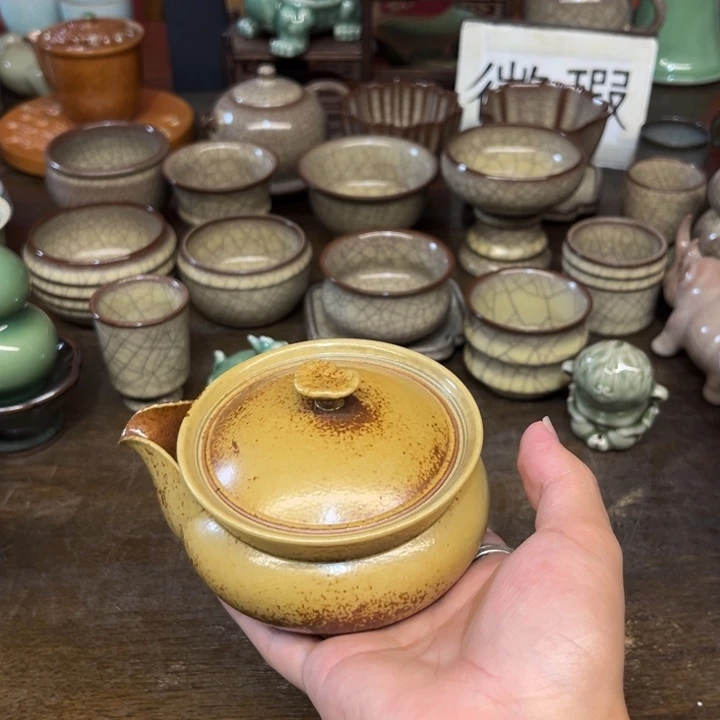 青瓷微瑕浮力特价