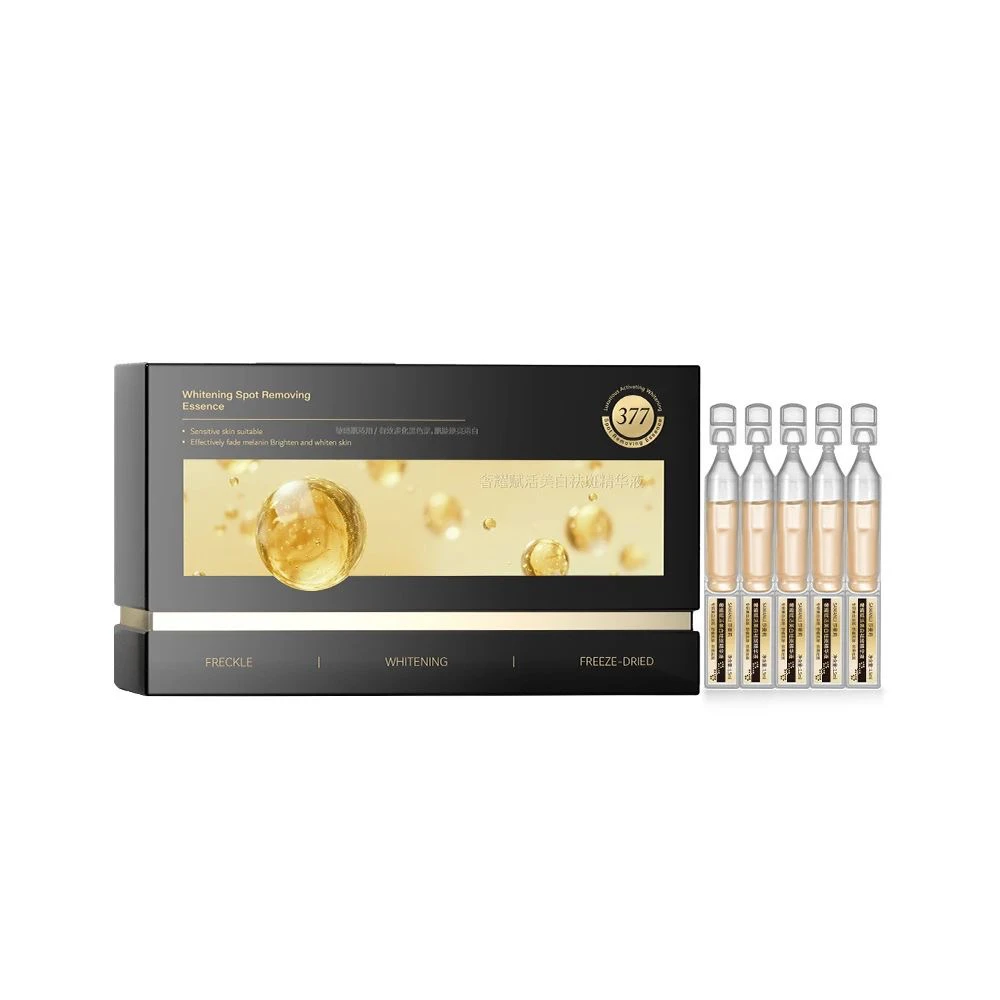 次抛 莎曼莉奢耀赋活美白祛斑精华液 1.5ml*30支