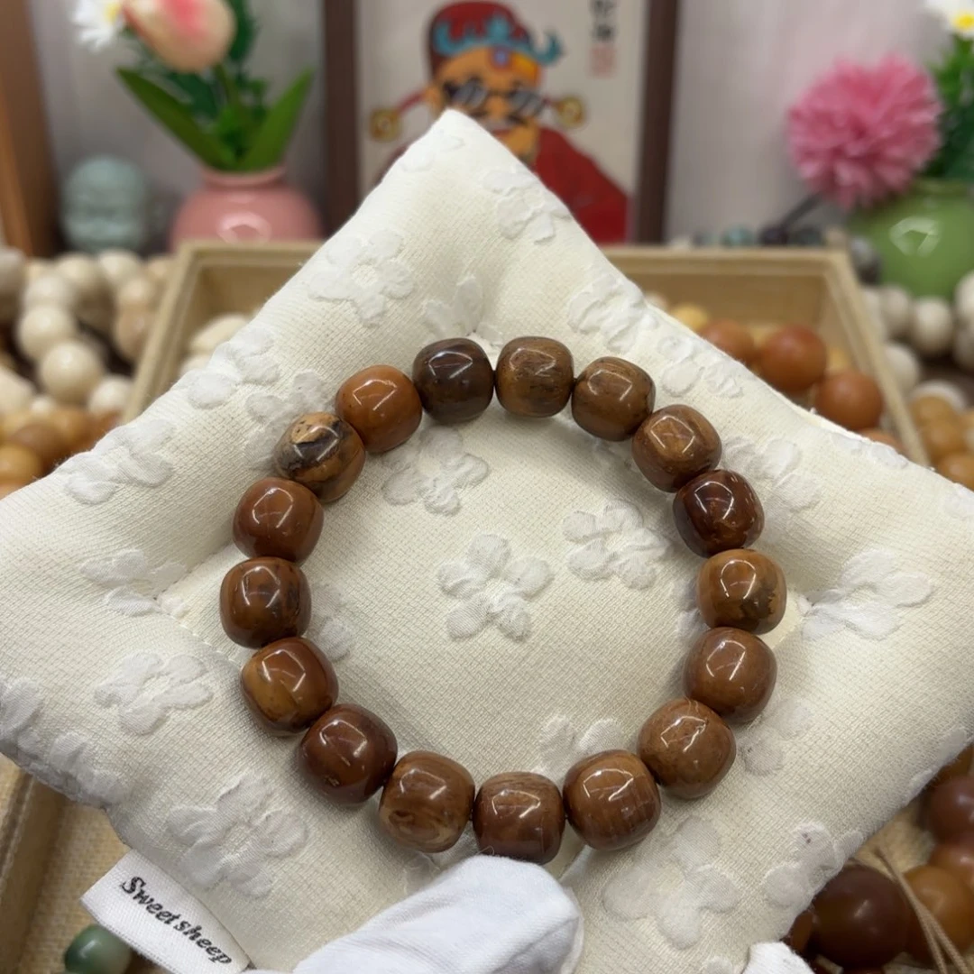 菩提根/象牙果吊坠14小瑕疵库克桶980