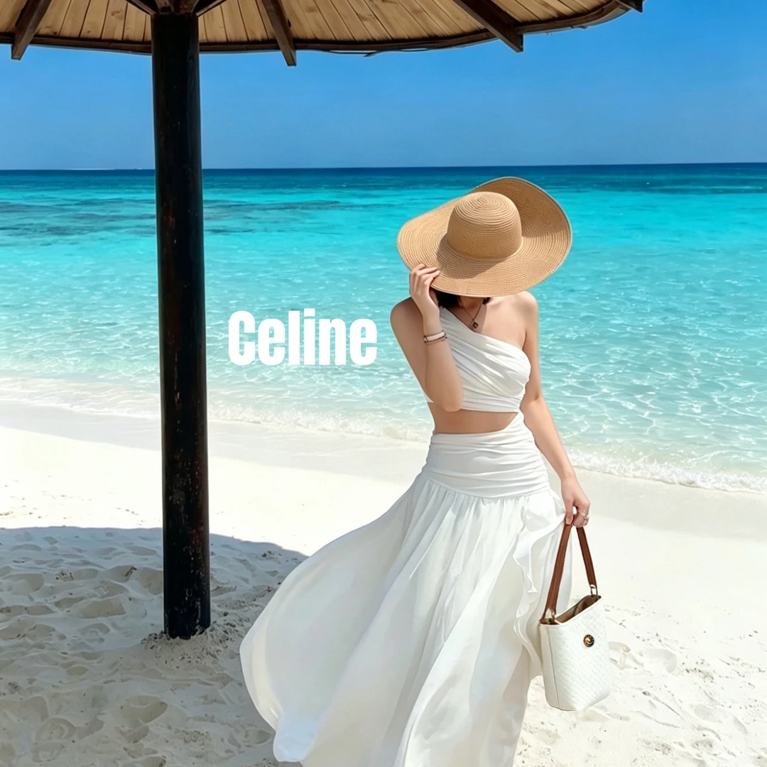 修复品思琳 Celine 白雪公主发财桶包 8615810