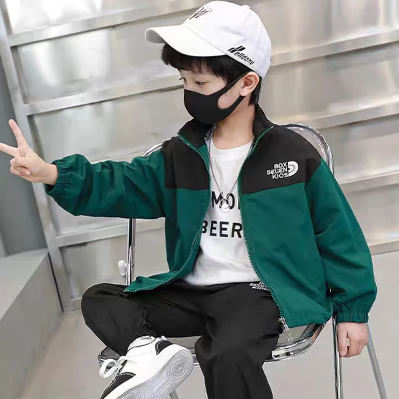 816绿色外套（以直播衣服为准）婴幼儿衣服