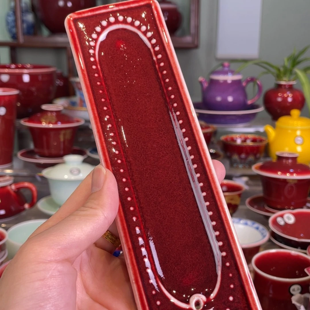 清欢雅玩，原矿郎红福利香插