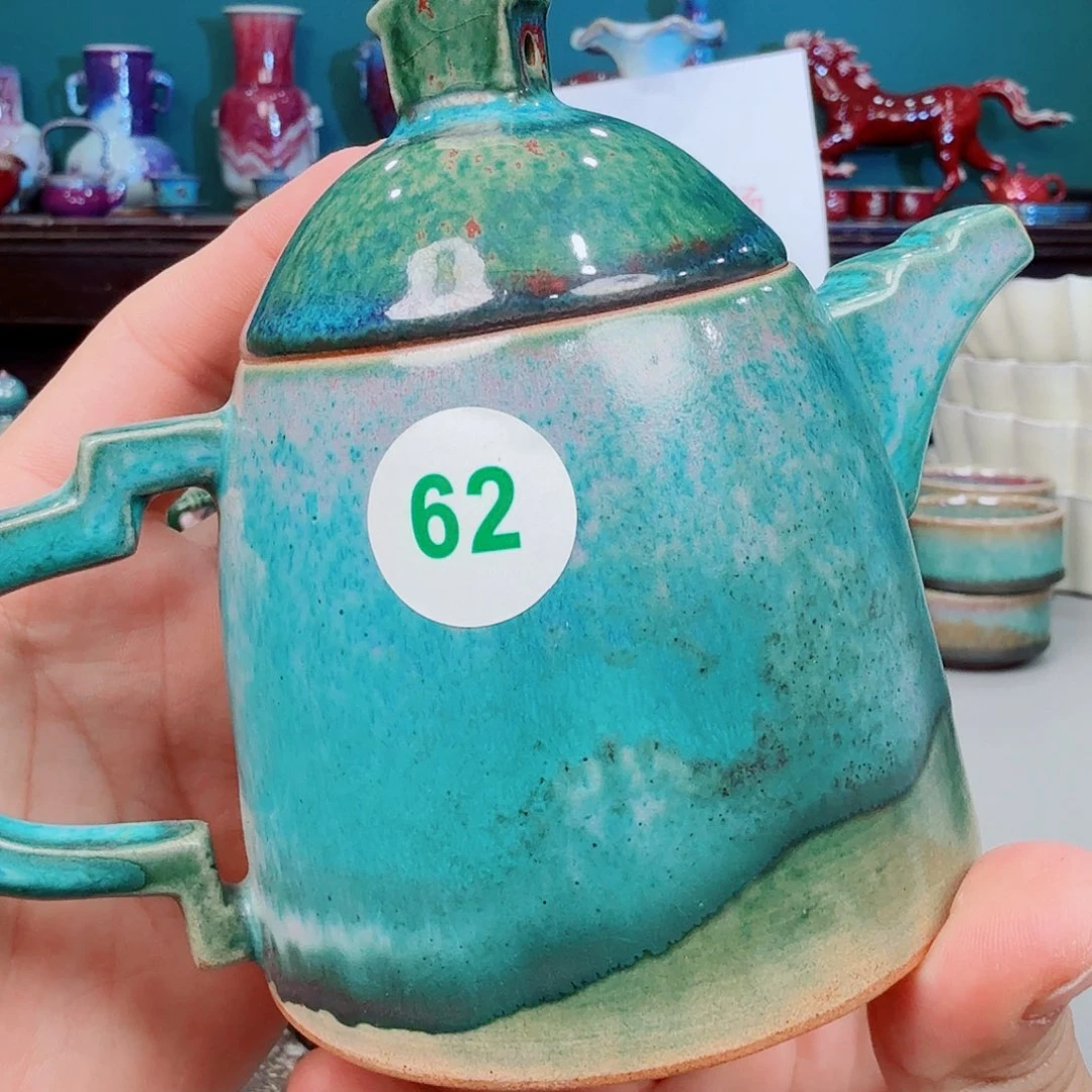 2025钧瓷作品直播福利专场62