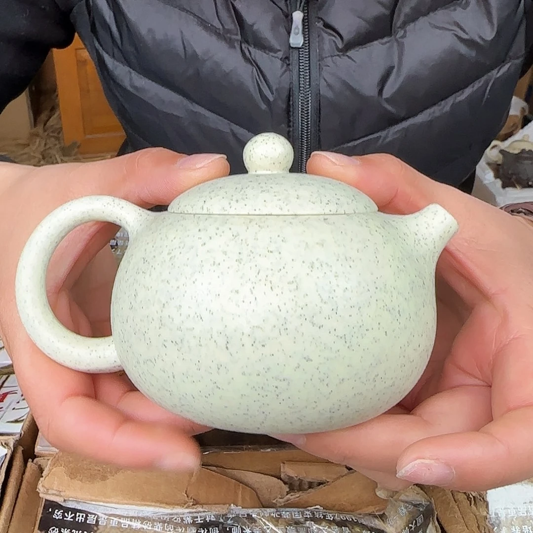 紫砂茶壶紫砂的制作