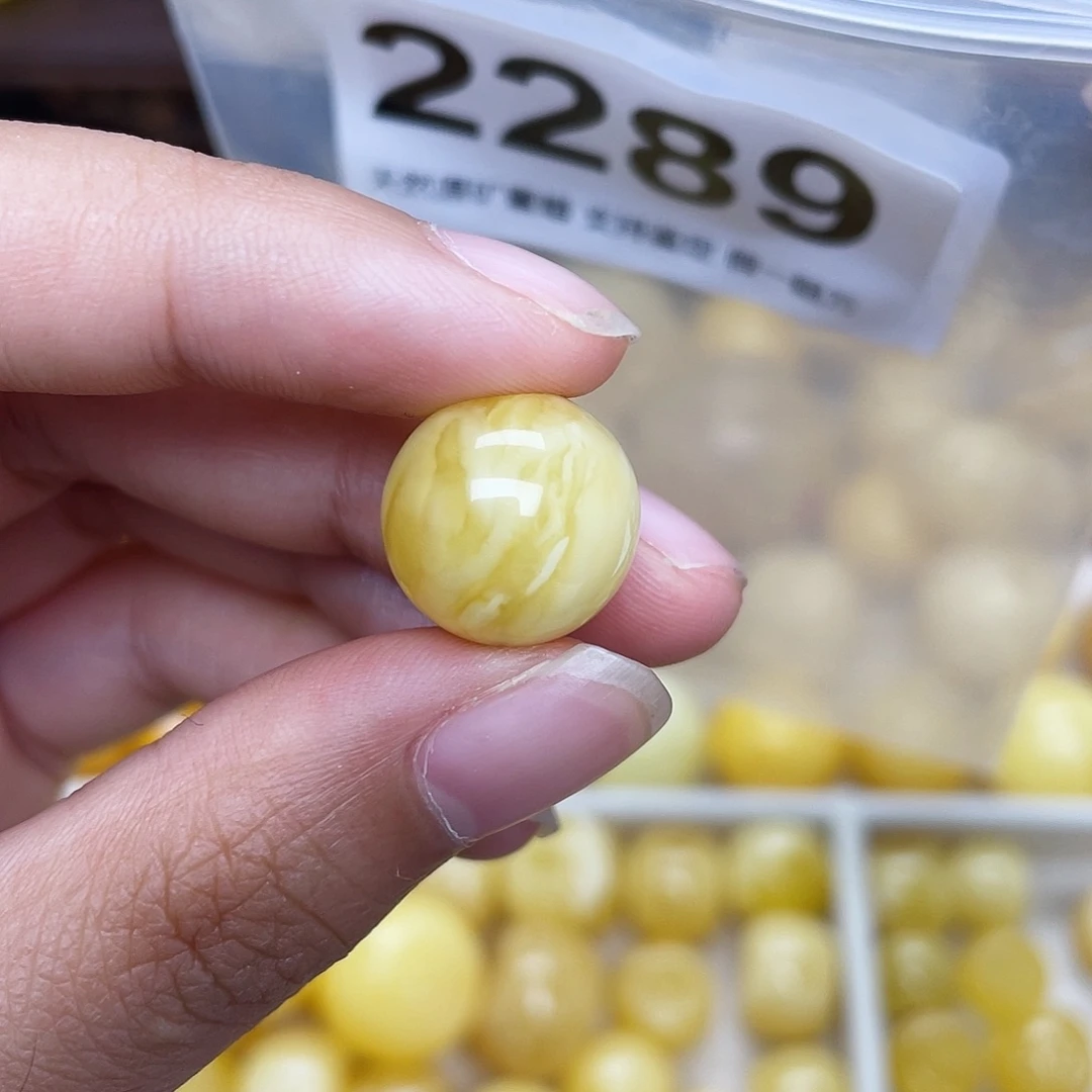 蜜蜡未镶嵌珠宝奇石14.2植物