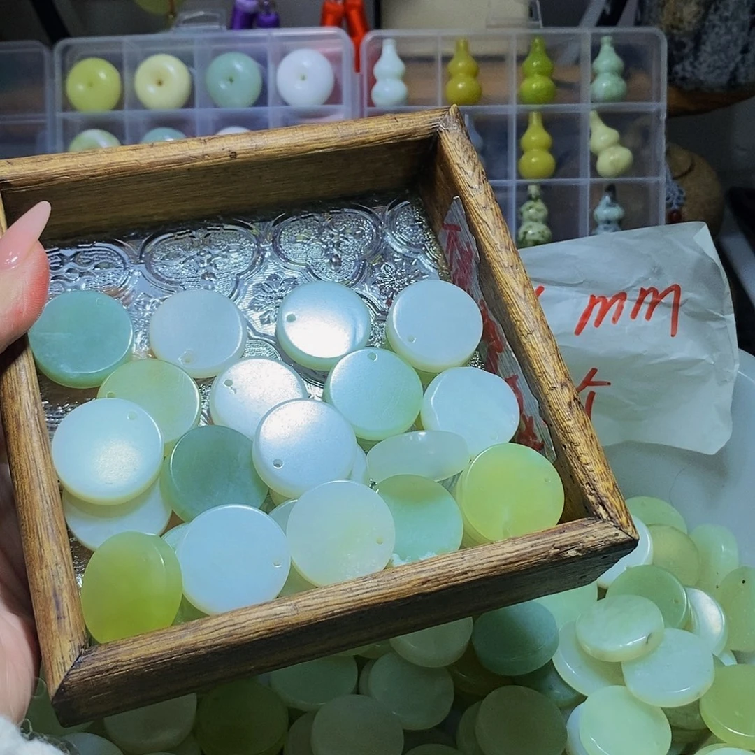 未镶嵌蛇纹石玉其他福*?81