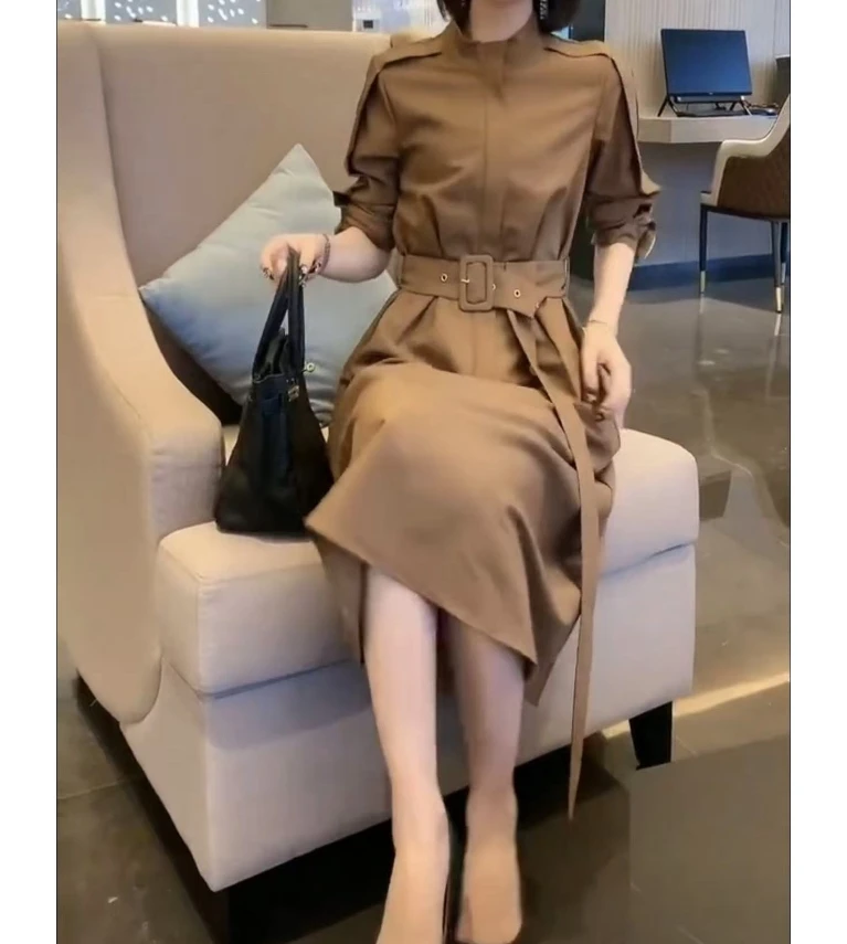 时尚潮流百搭精品女装dgd6182