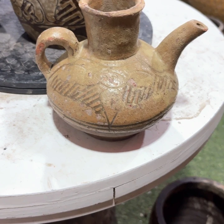 极**藍马口窑罐子湖北省