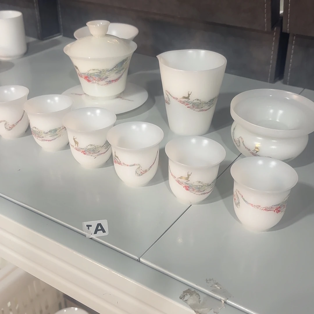 德韵茶器，点点关注