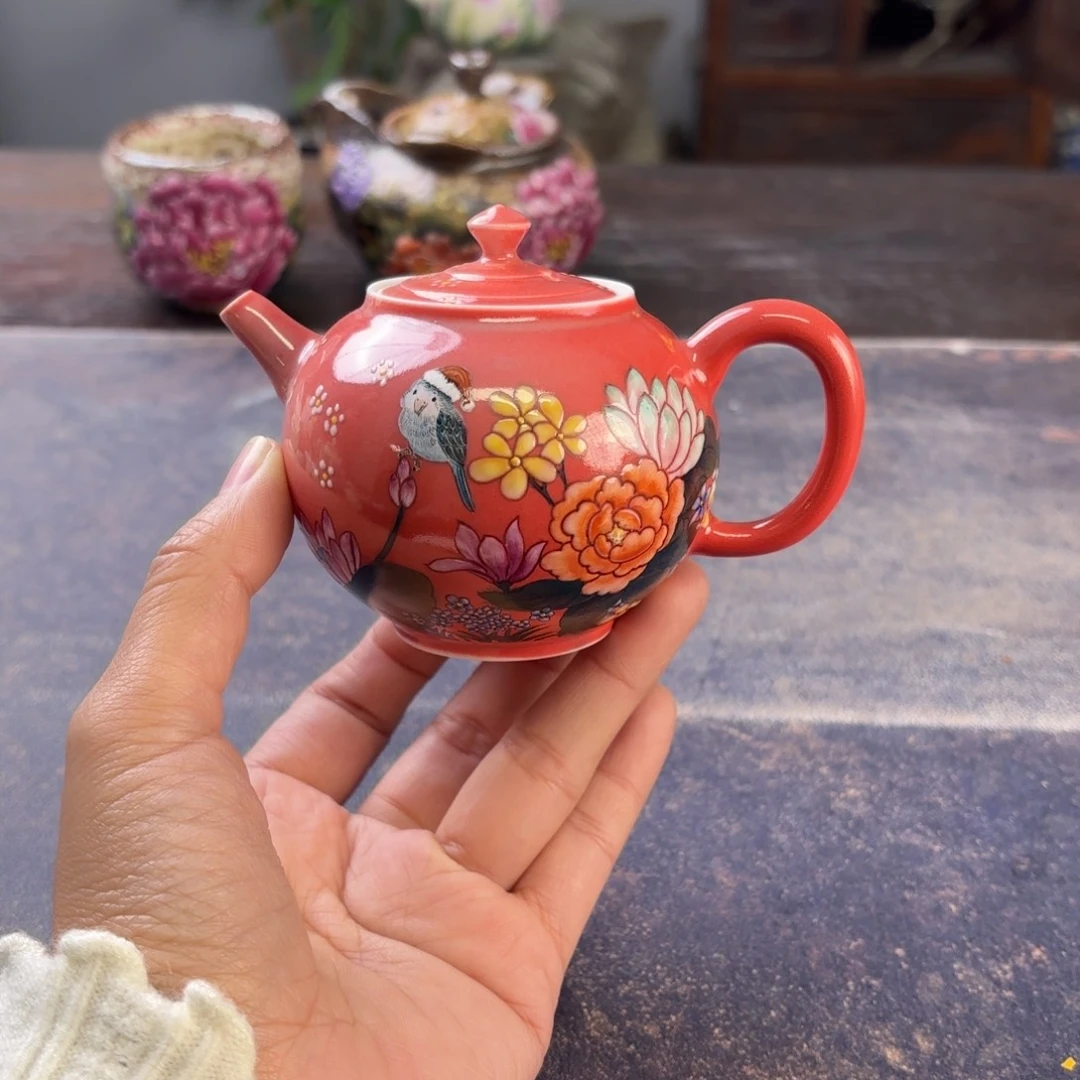 景德镇纯手工陶瓷工艺制作工艺