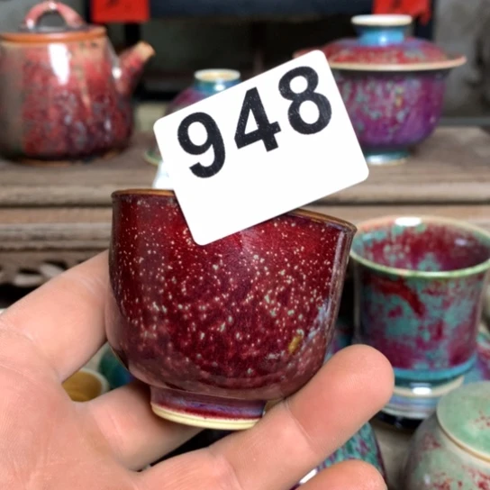 钧瓷的制作方法和工艺