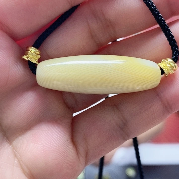 玛瑙/玉髓合金颈饰