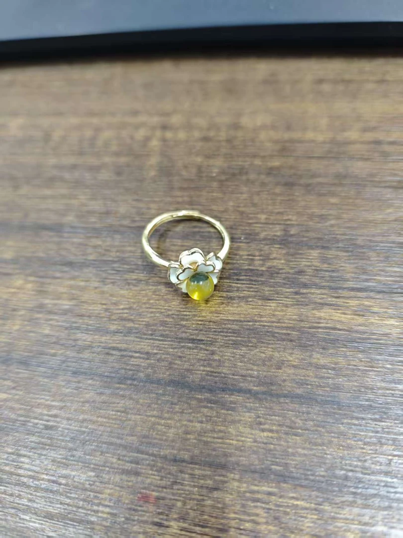 福袋 M014 蓝珀戒指