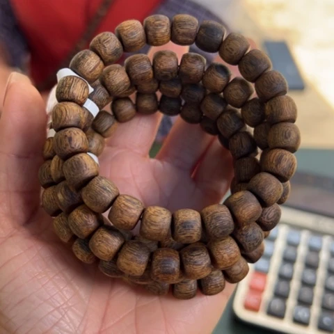 沉香手串千里香7克卡0.9多样性发1条