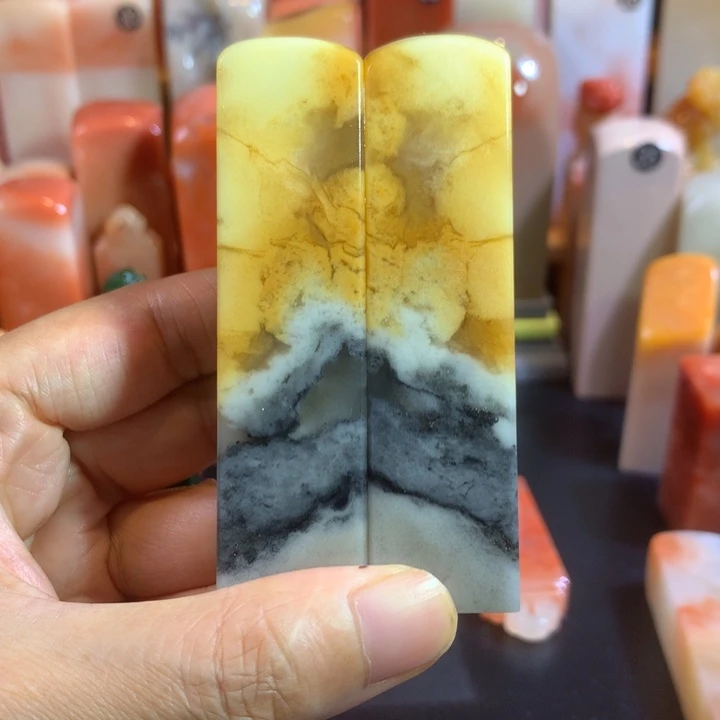 老挝石老挝石印章