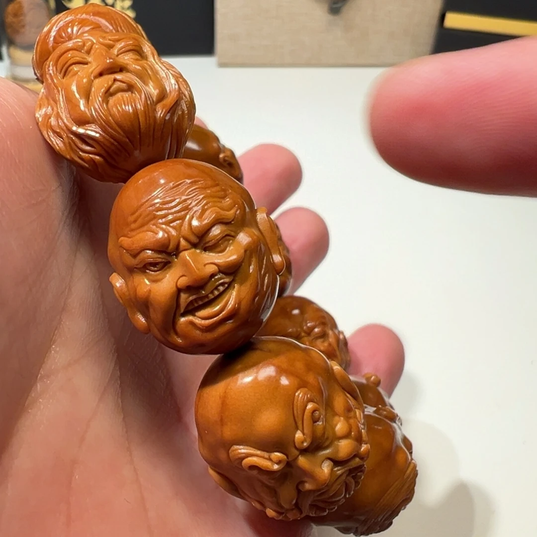 手串/手链橄榄核一物一图