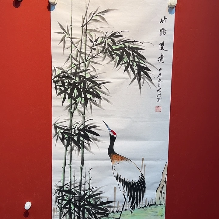 国画老师国画作品，，，，