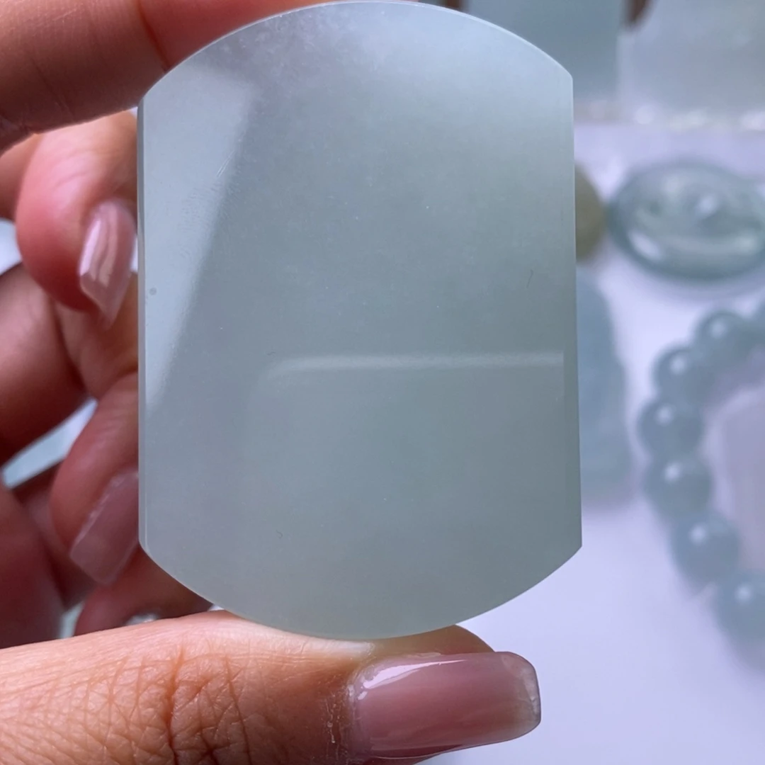 定制翡翠未镶嵌天然翡翠