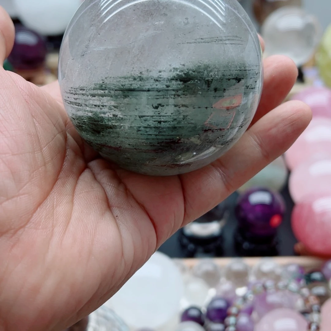 天然水晶卡7.98未镶嵌水晶