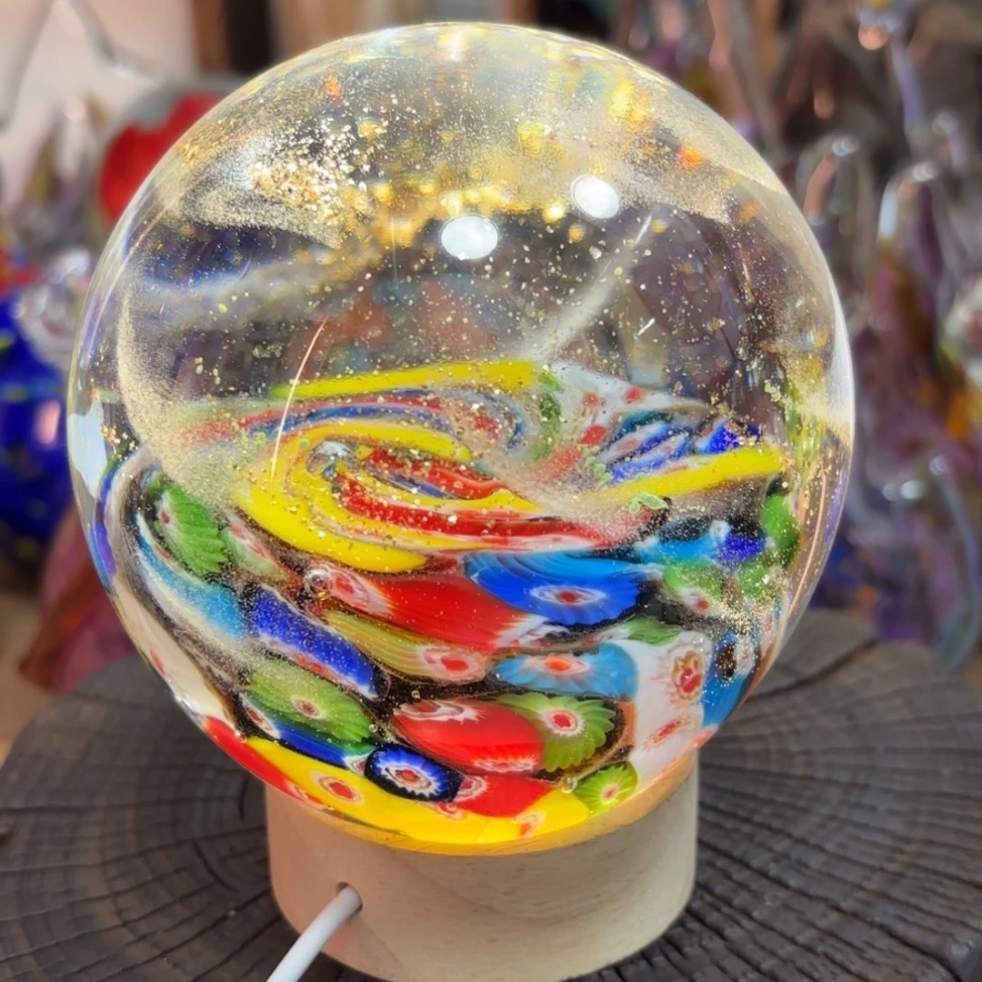 手工艺品琉璃精品