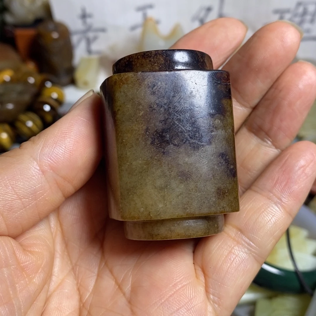 滴血莲花菩提吊坠绵*