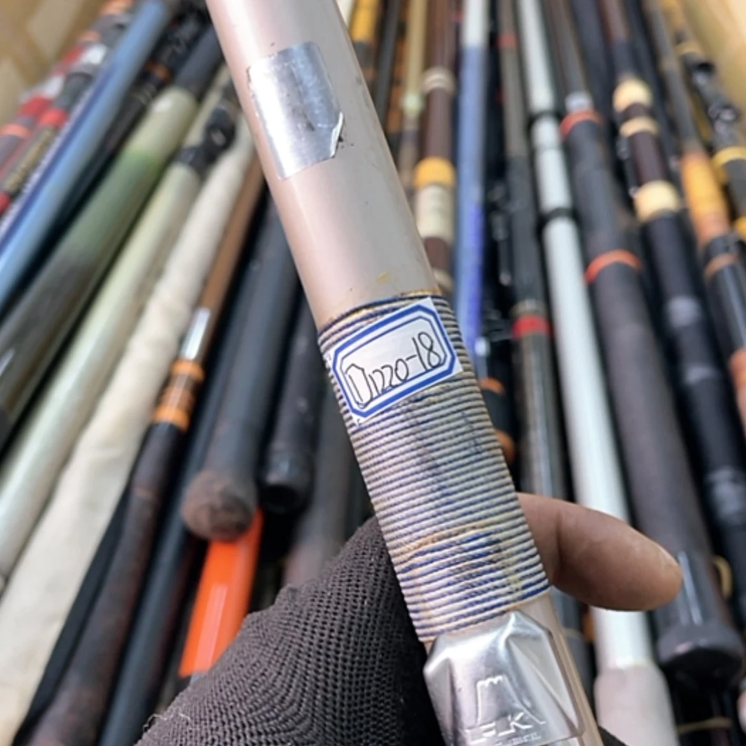 【闪购商品】钓鱼竿微瑕疵孤品