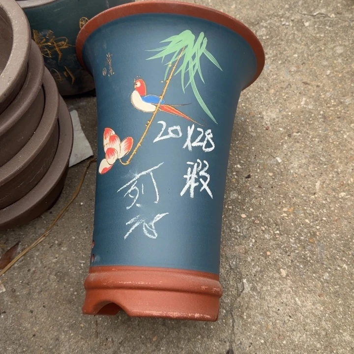 花盆紫砂特价商品