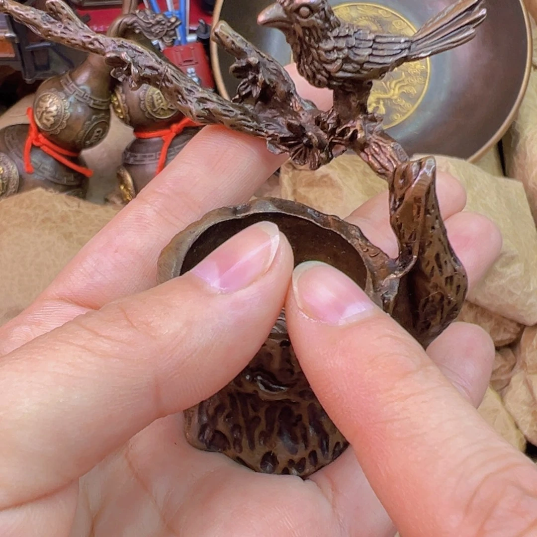 拼手速！精美铜器摆件