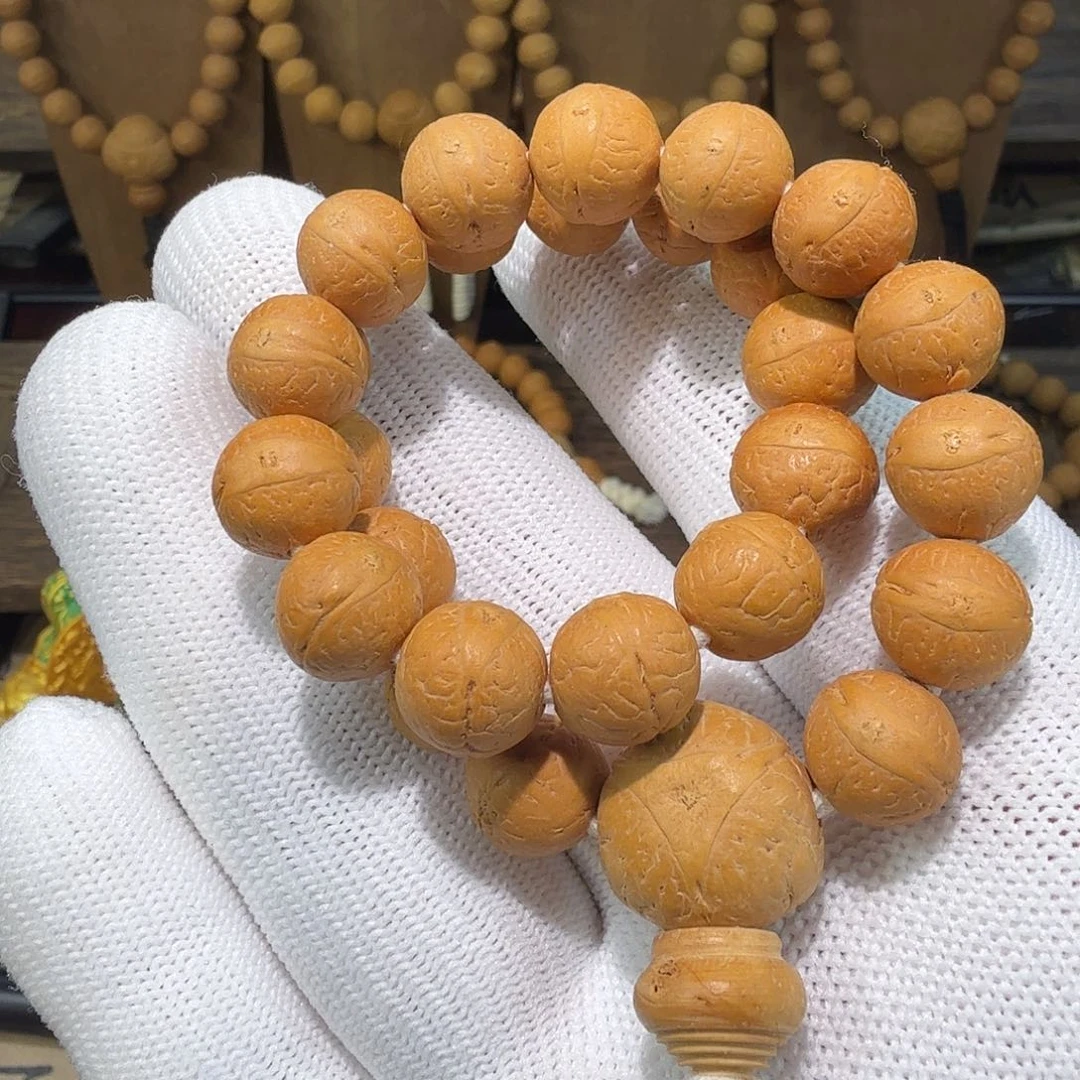 手串凤眼菩提老树11.5mm手持