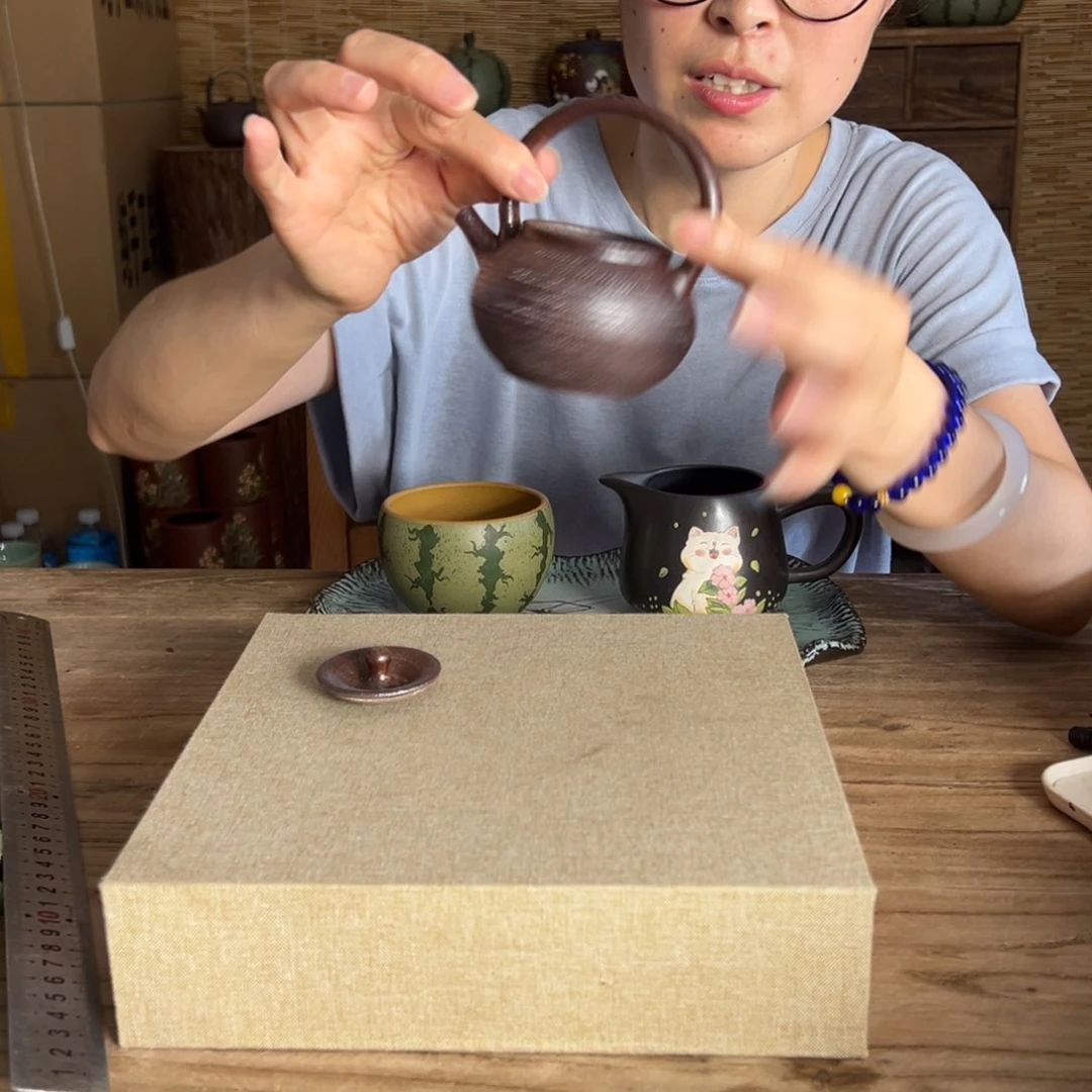 紫砂茶叶盒444444444444444444444
