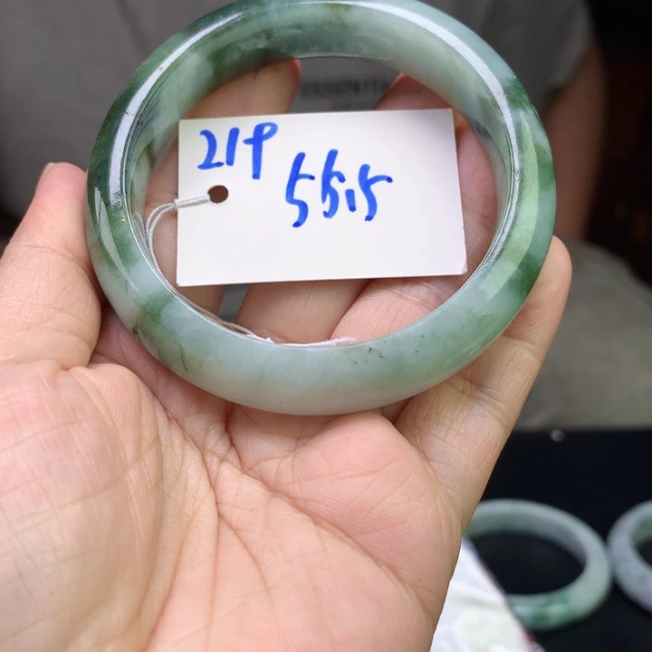 未镶嵌手镯翡翠219