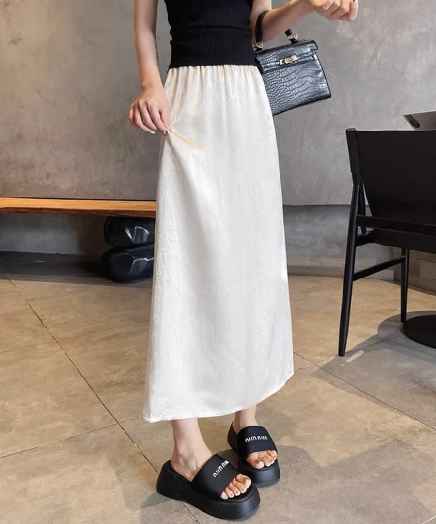 【李姑娘专属】3578高级高百搭半身裙