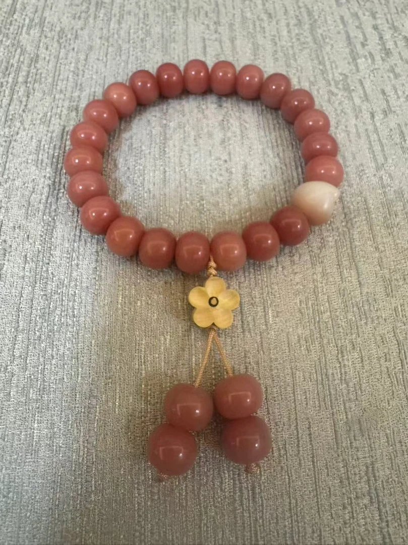 非金属树脂手链 【玖易阁】“财根•猫爪款” 手链